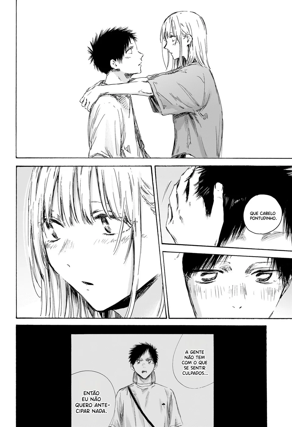 Read Blue Box (PT) Manga Online