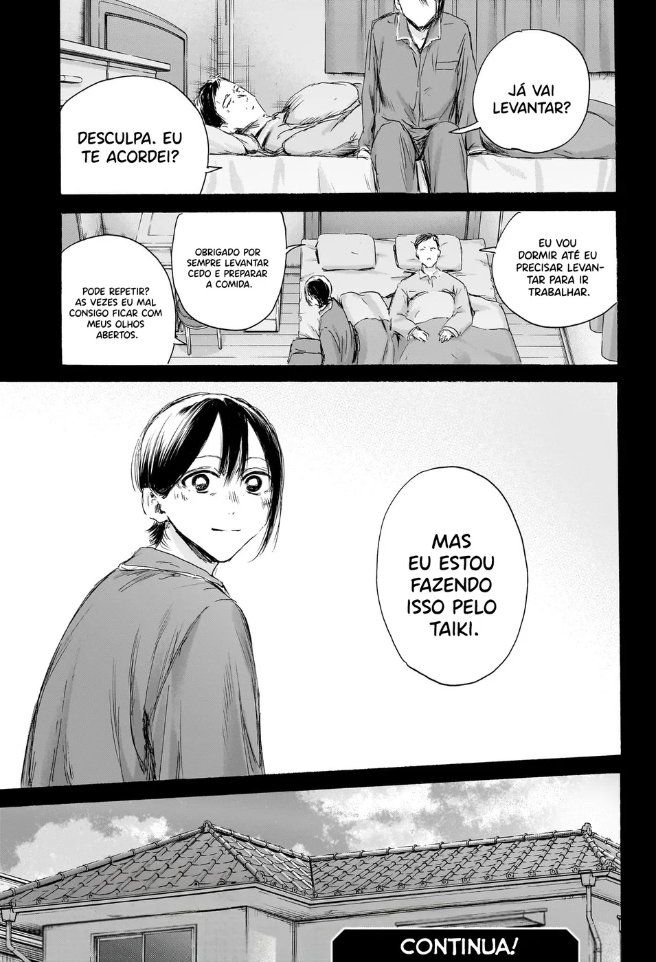Read Blue Box (PT) Manga Online