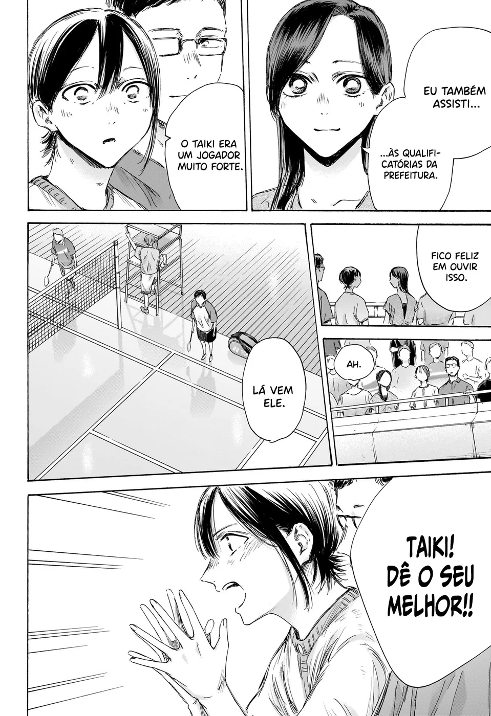 Read Blue Box (PT) Manga Online
