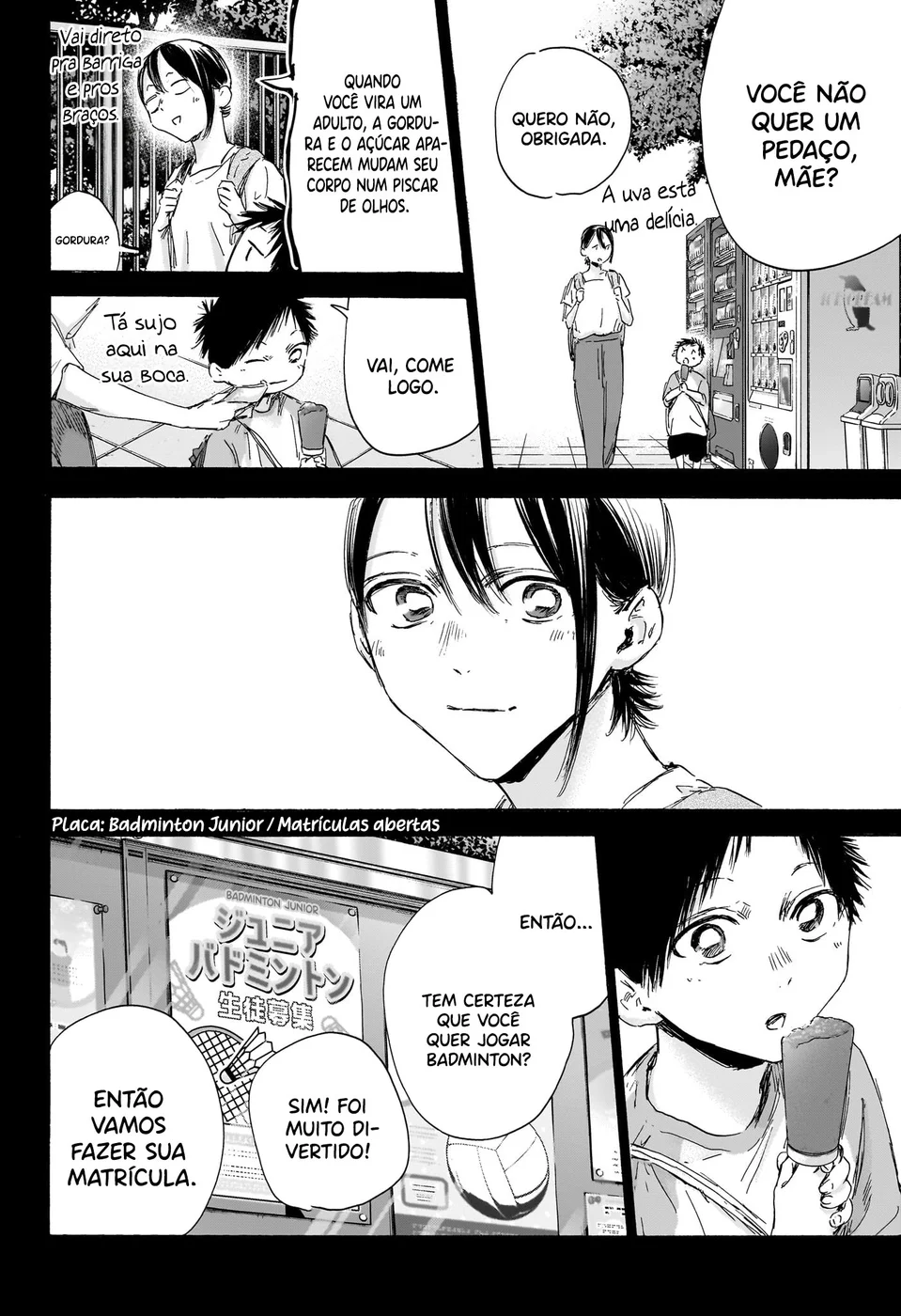 Read Blue Box (PT) Manga Online