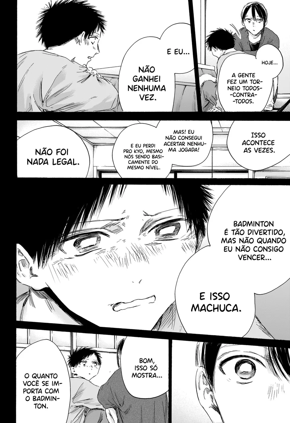 Read Blue Box (PT) Manga Online