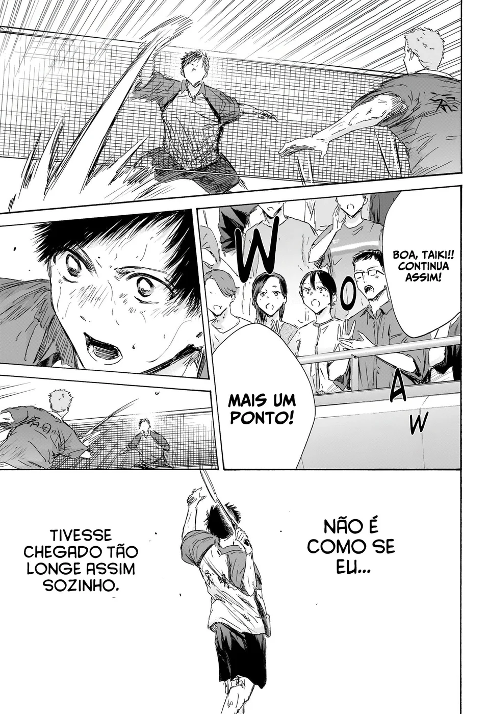 Read Blue Box (PT) Manga Online