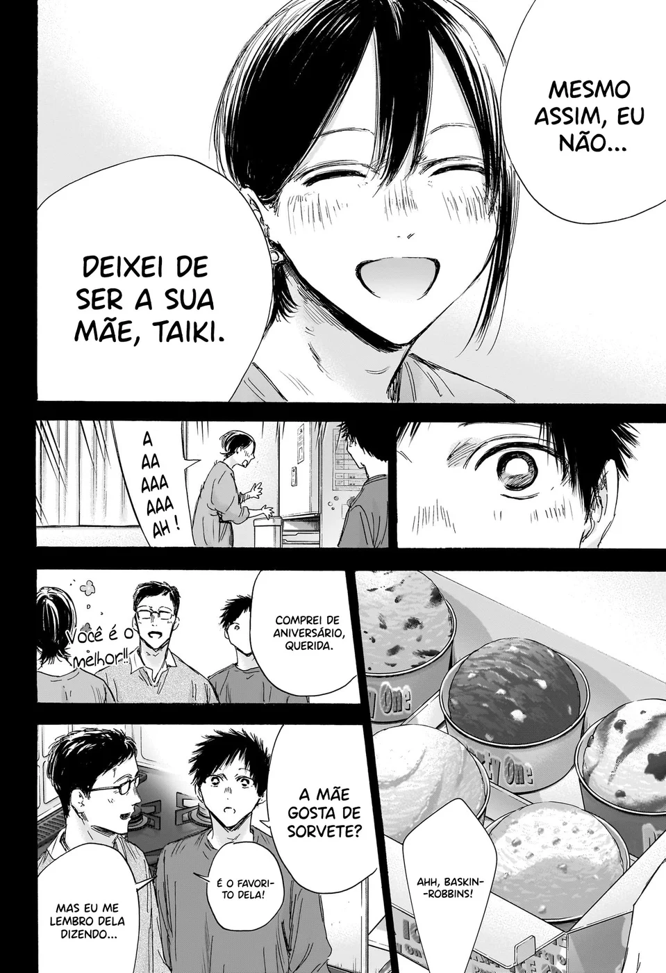Read Blue Box (PT) Manga Online