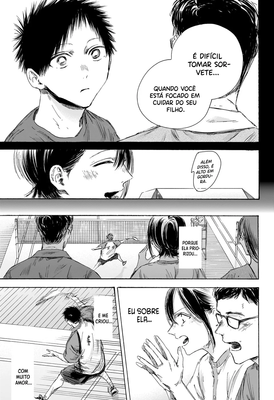 Read Blue Box (PT) Manga Online