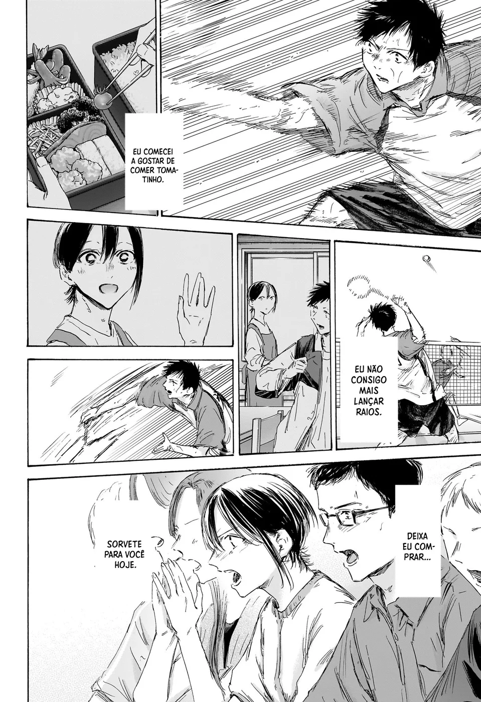 Read Blue Box (PT) Manga Online