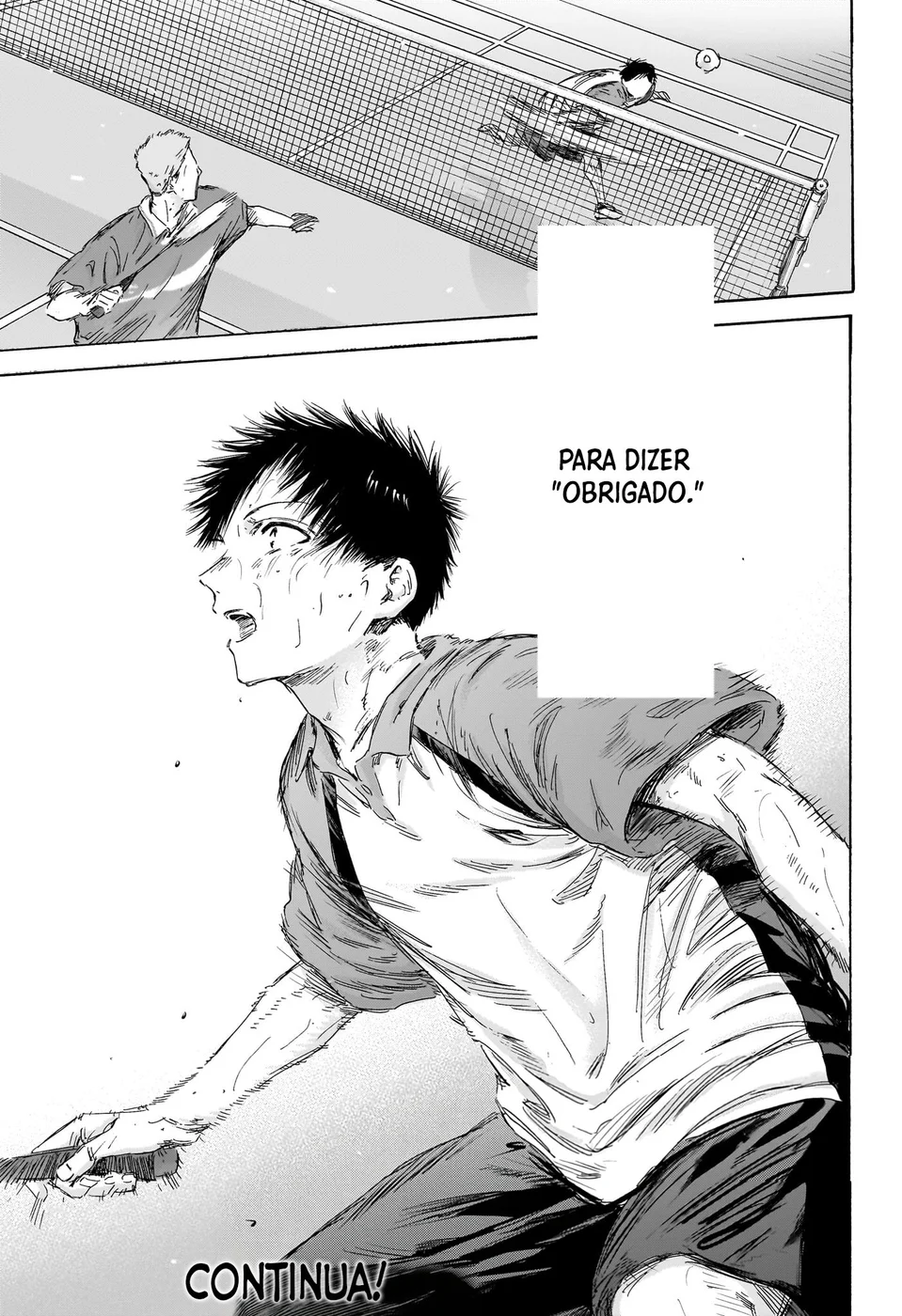 Read Blue Box (PT) Manga Online