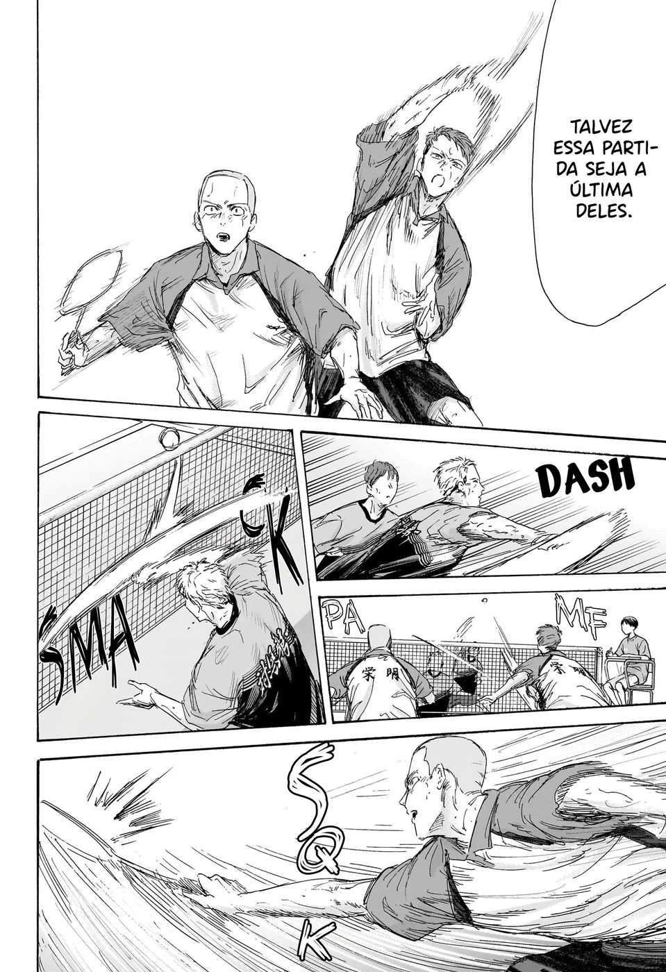 Read Blue Box (PT) Manga Online