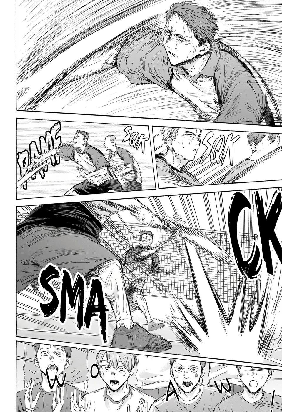 Read Blue Box (PT) Manga Online