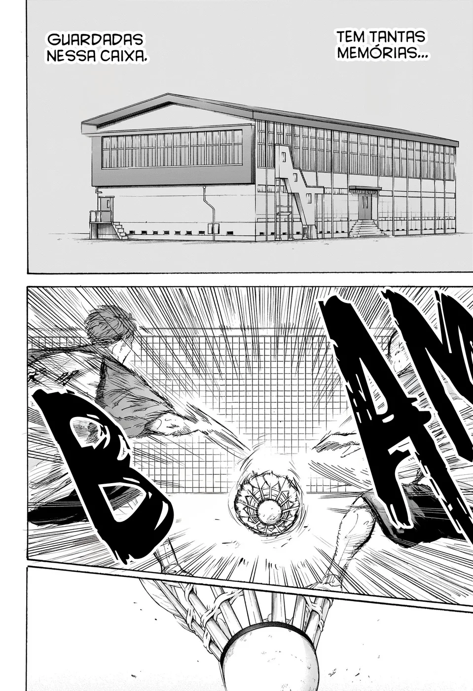 Read Blue Box (PT) Manga Online