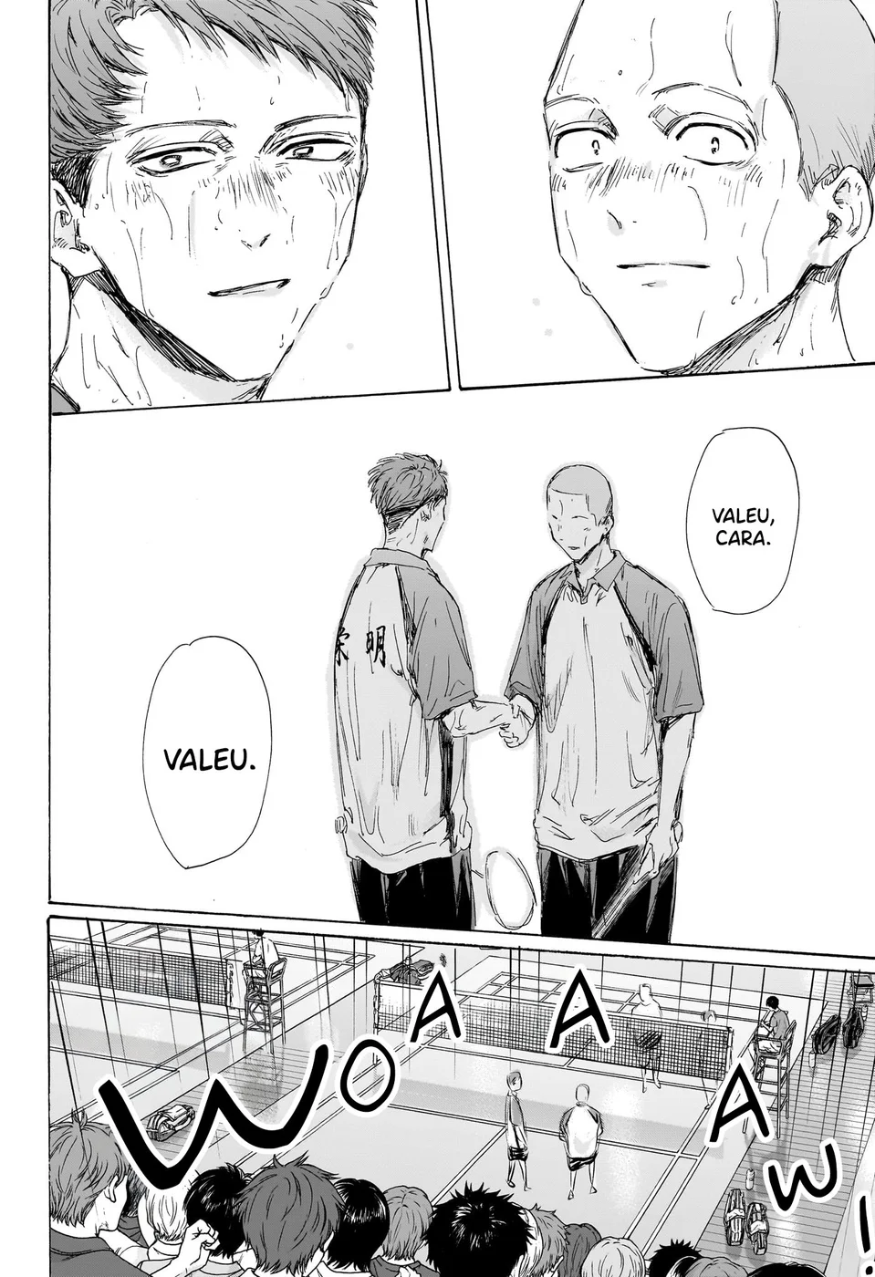 Read Blue Box (PT) Manga Online