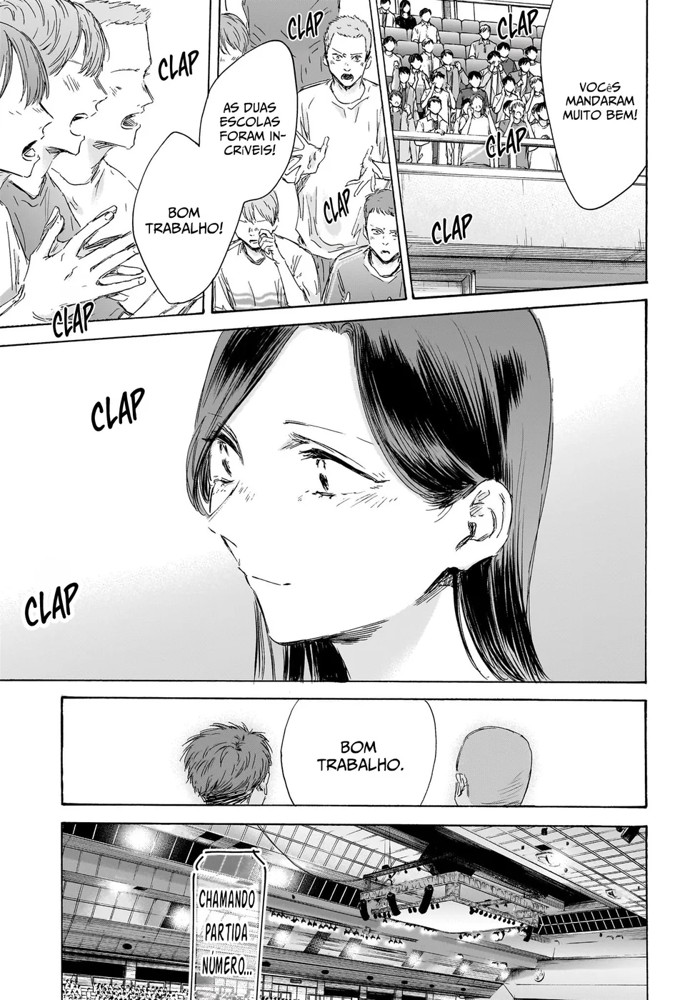 Read Blue Box (PT) Manga Online