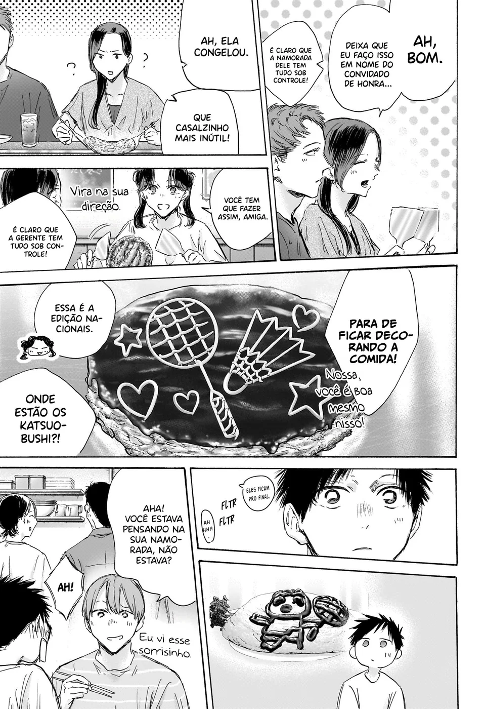 Read Blue Box (PT) Manga Online