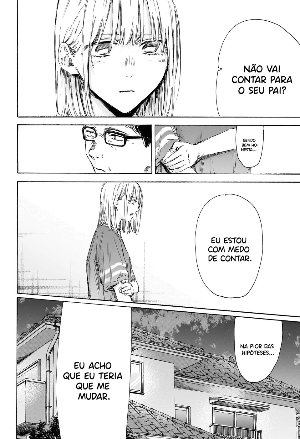 Read Blue Box (PT) Manga Online