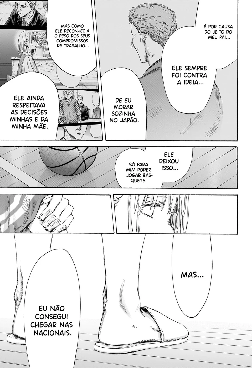 Read Blue Box (PT) Manga Online