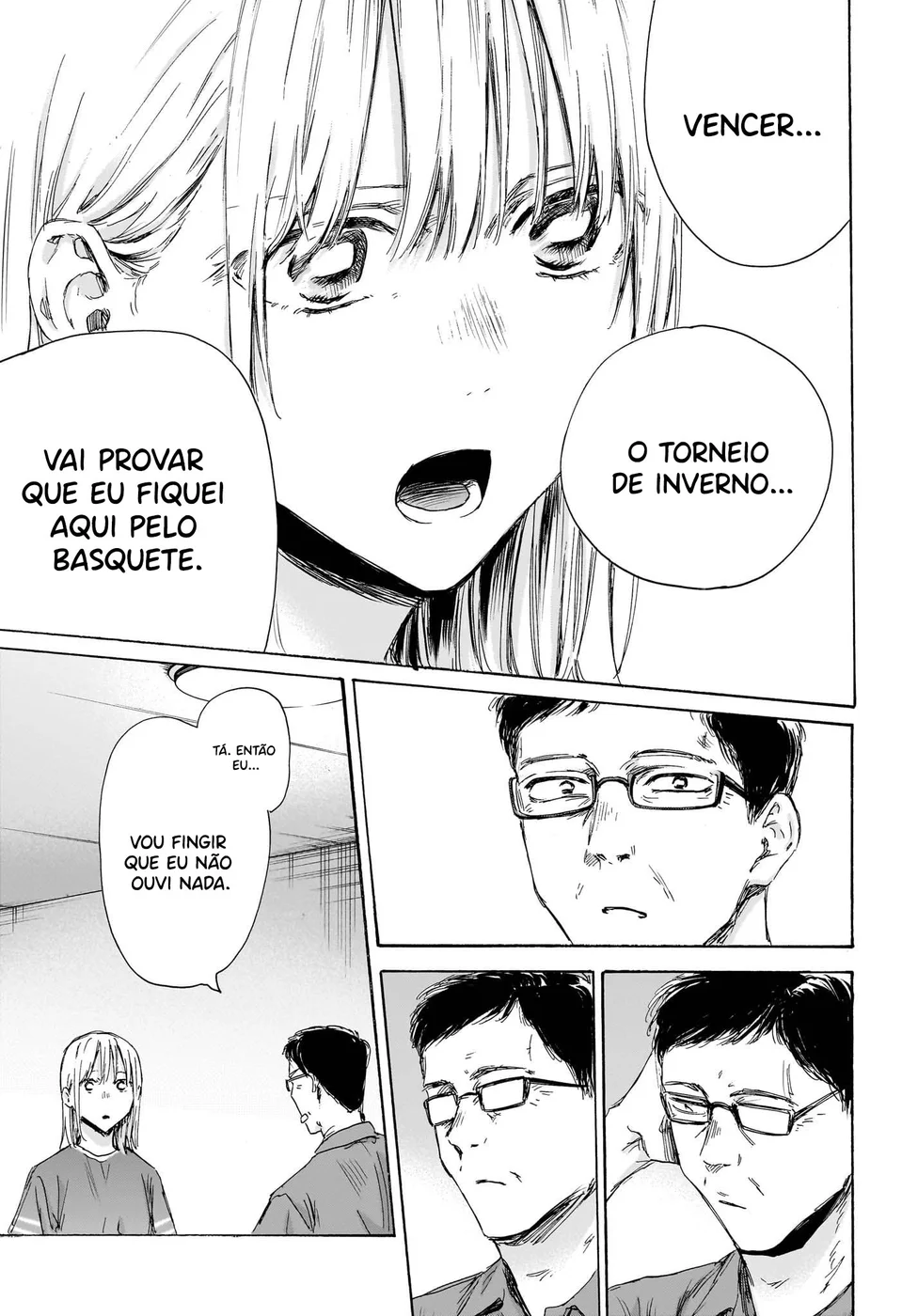 Read Blue Box (PT) Manga Online
