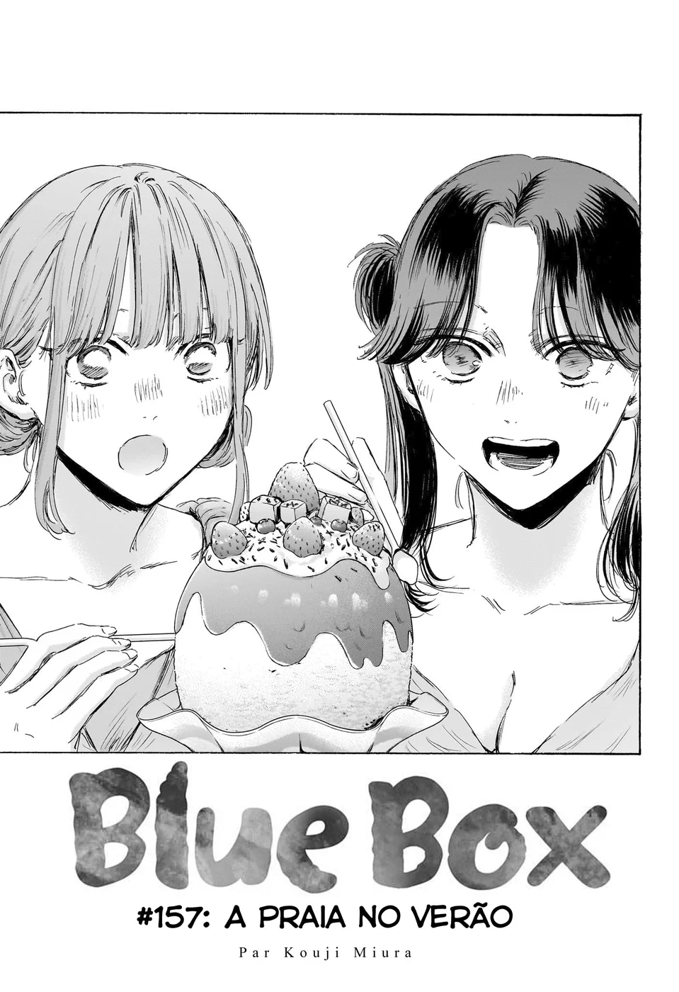 Read Blue Box (PT) Manga Online