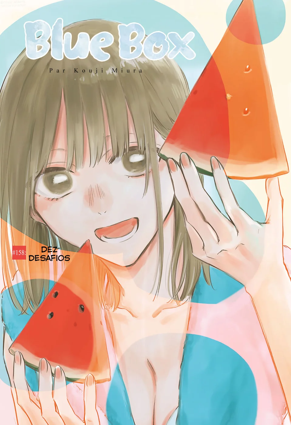 Read Blue Box (PT) Manga Online