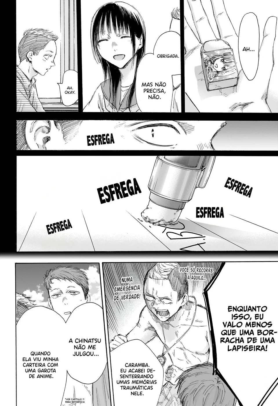 Read Blue Box (PT) Manga Online