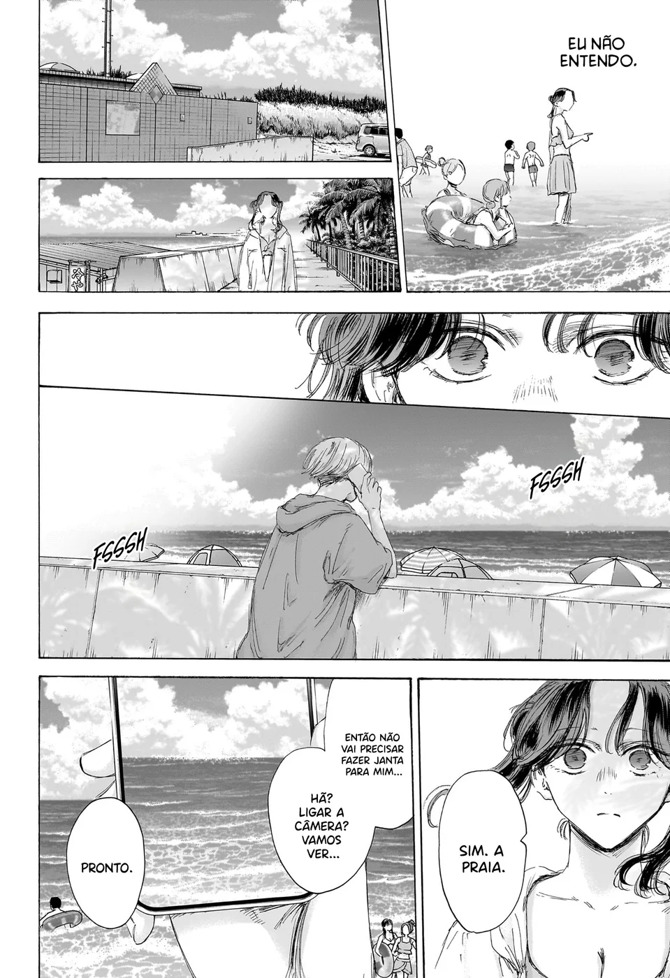 Read Blue Box (PT) Manga Online