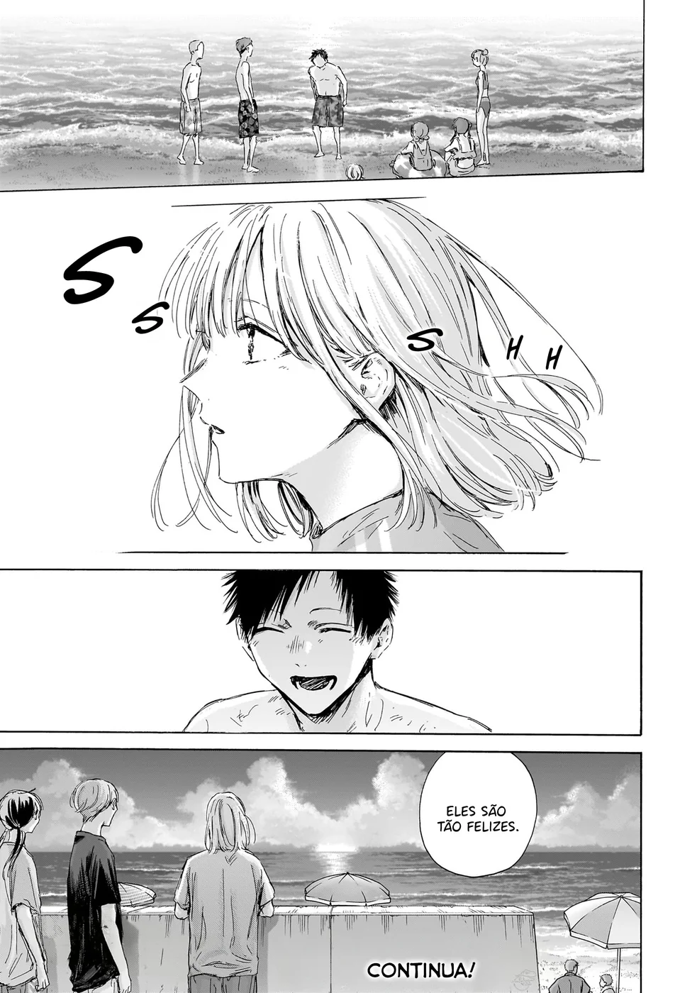 Read Blue Box (PT) Manga Online