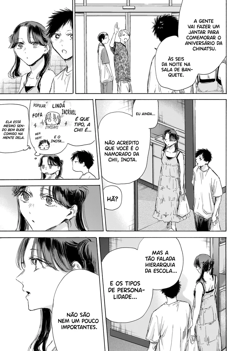 Read Blue Box (PT) Manga Online