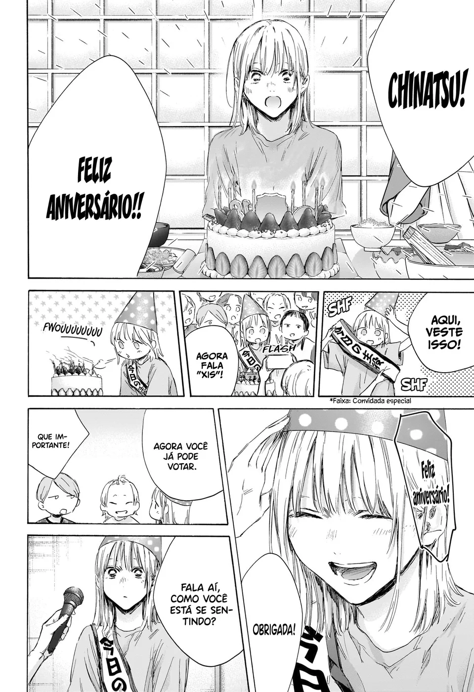 Read Blue Box (PT) Manga Online