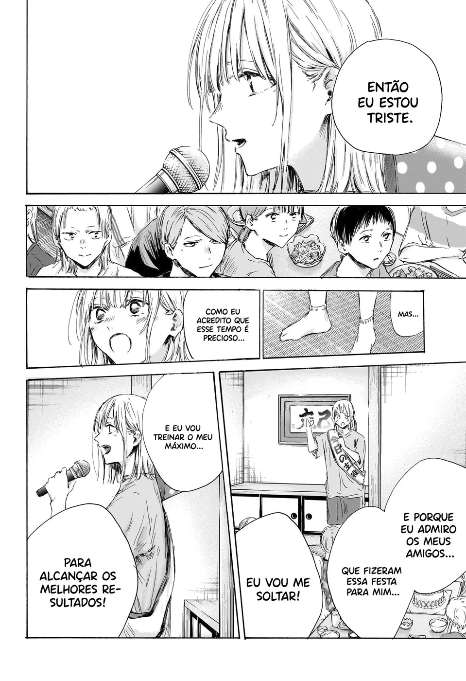 Read Blue Box (PT) Manga Online