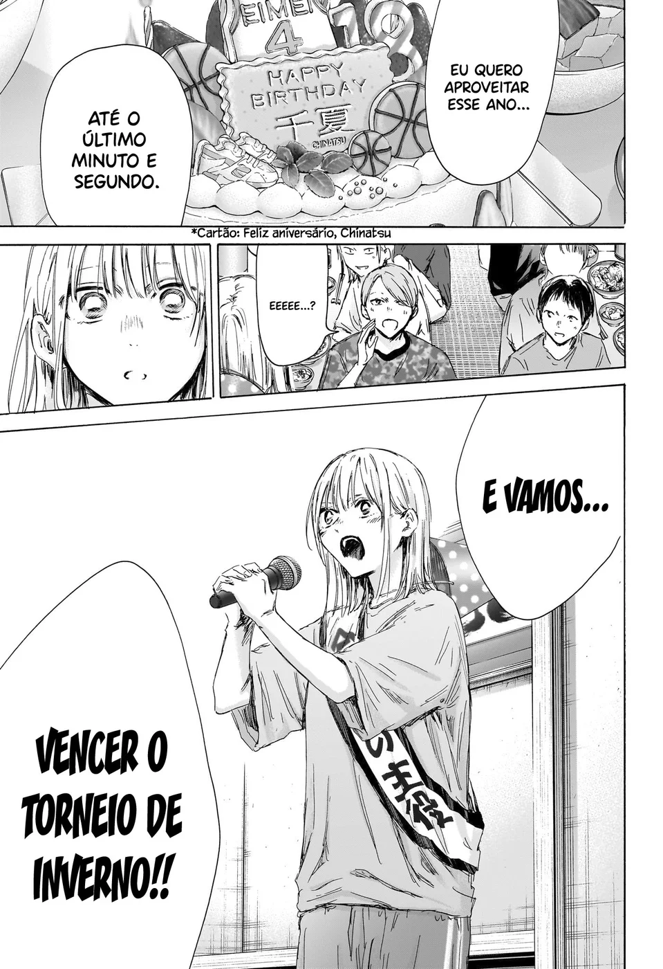 Read Blue Box (PT) Manga Online