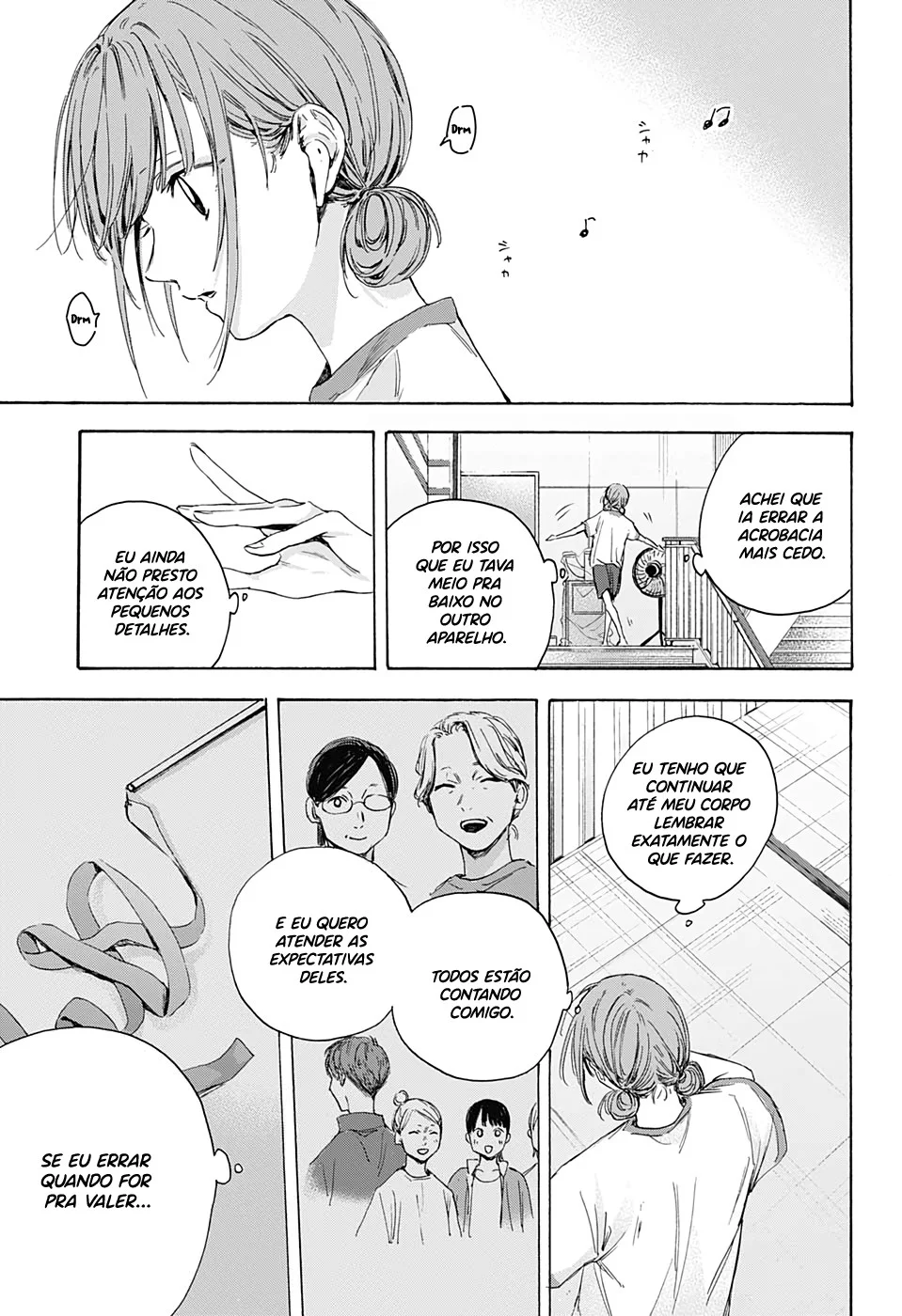 Read Blue Box (PT) Manga Online