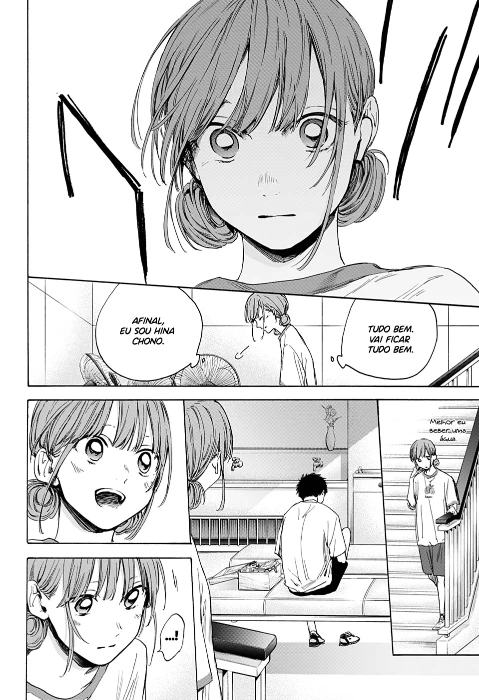 Read Blue Box (PT) Manga Online
