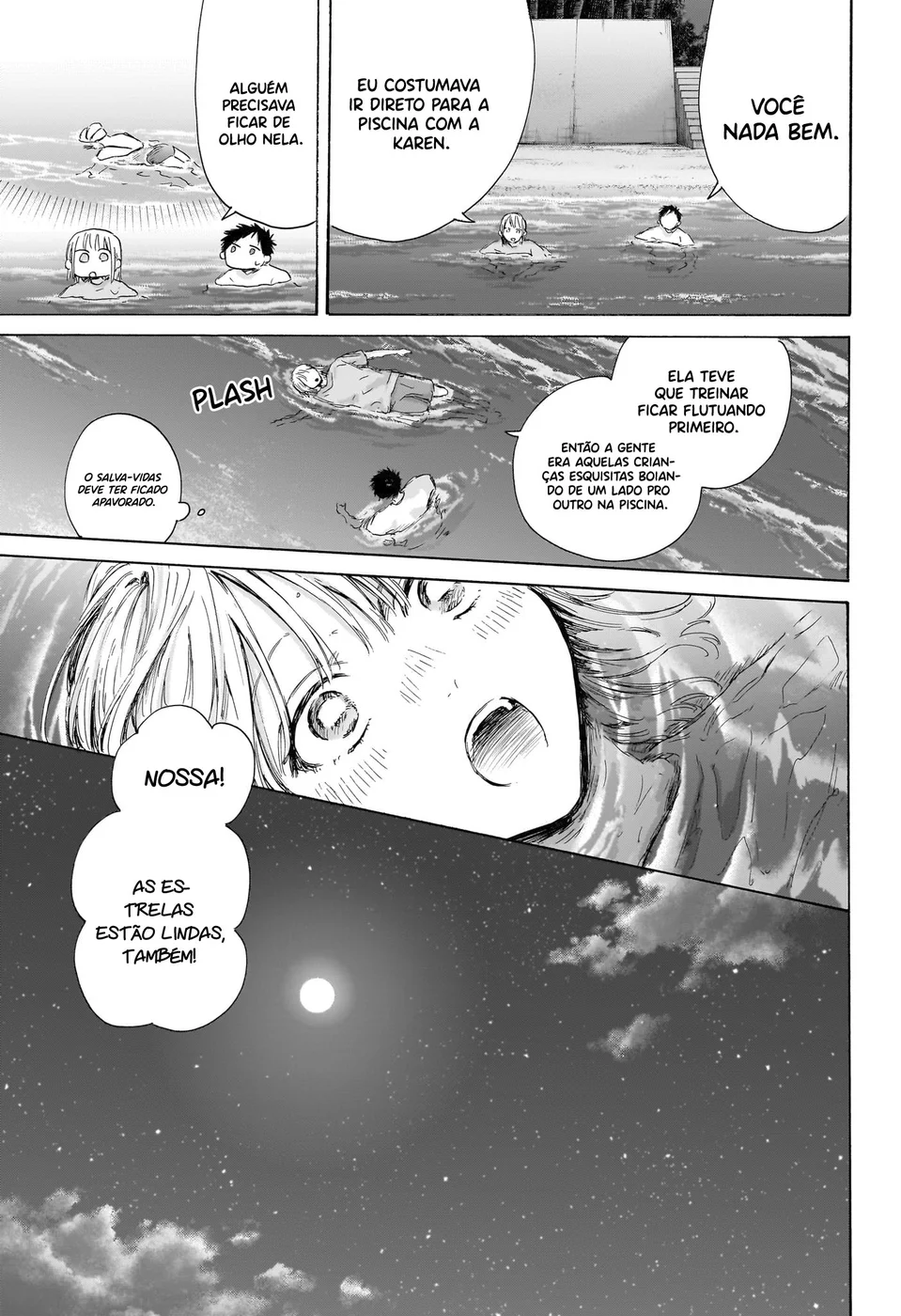 Read Blue Box (PT) Manga Online