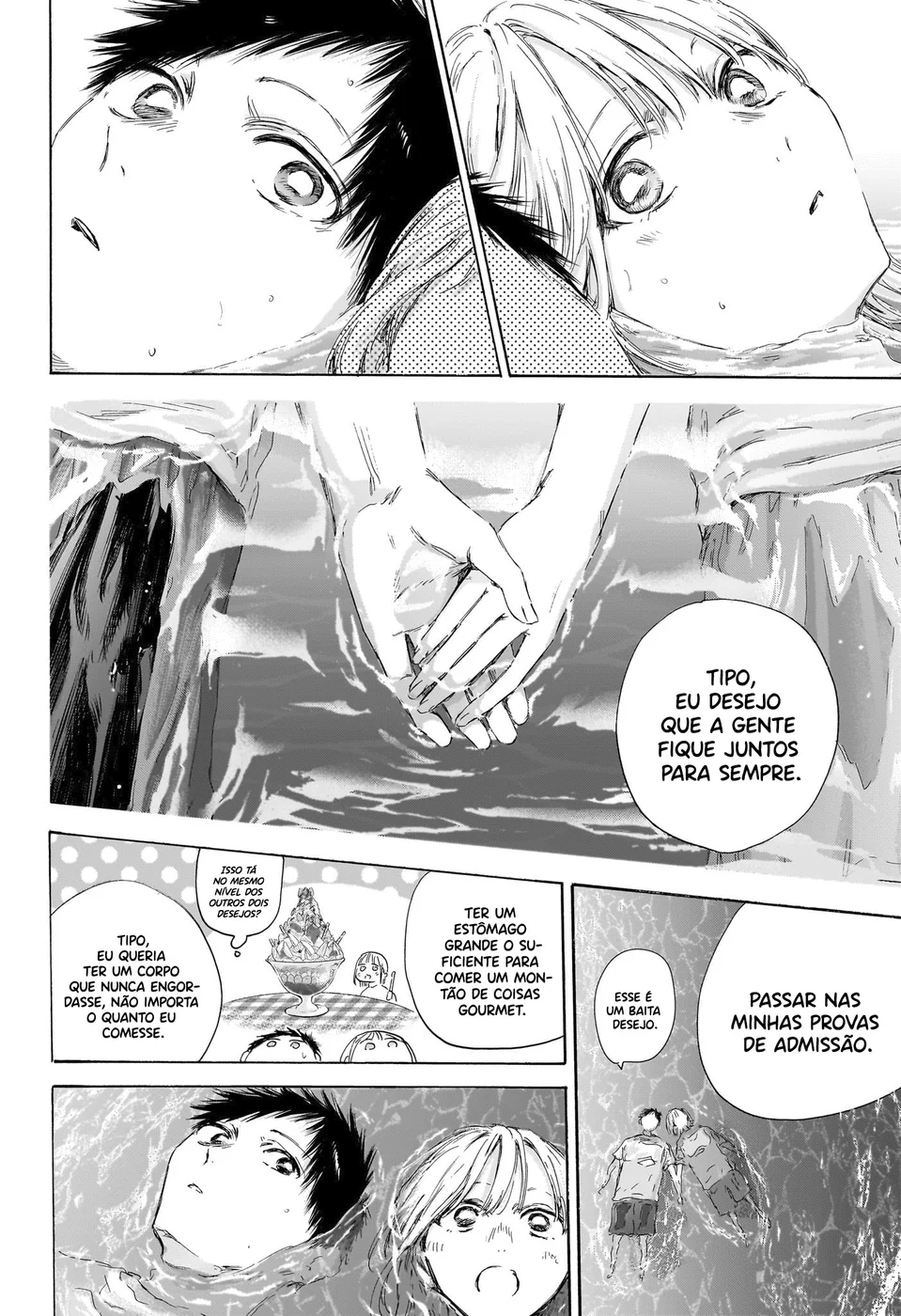 Read Blue Box (PT) Manga Online
