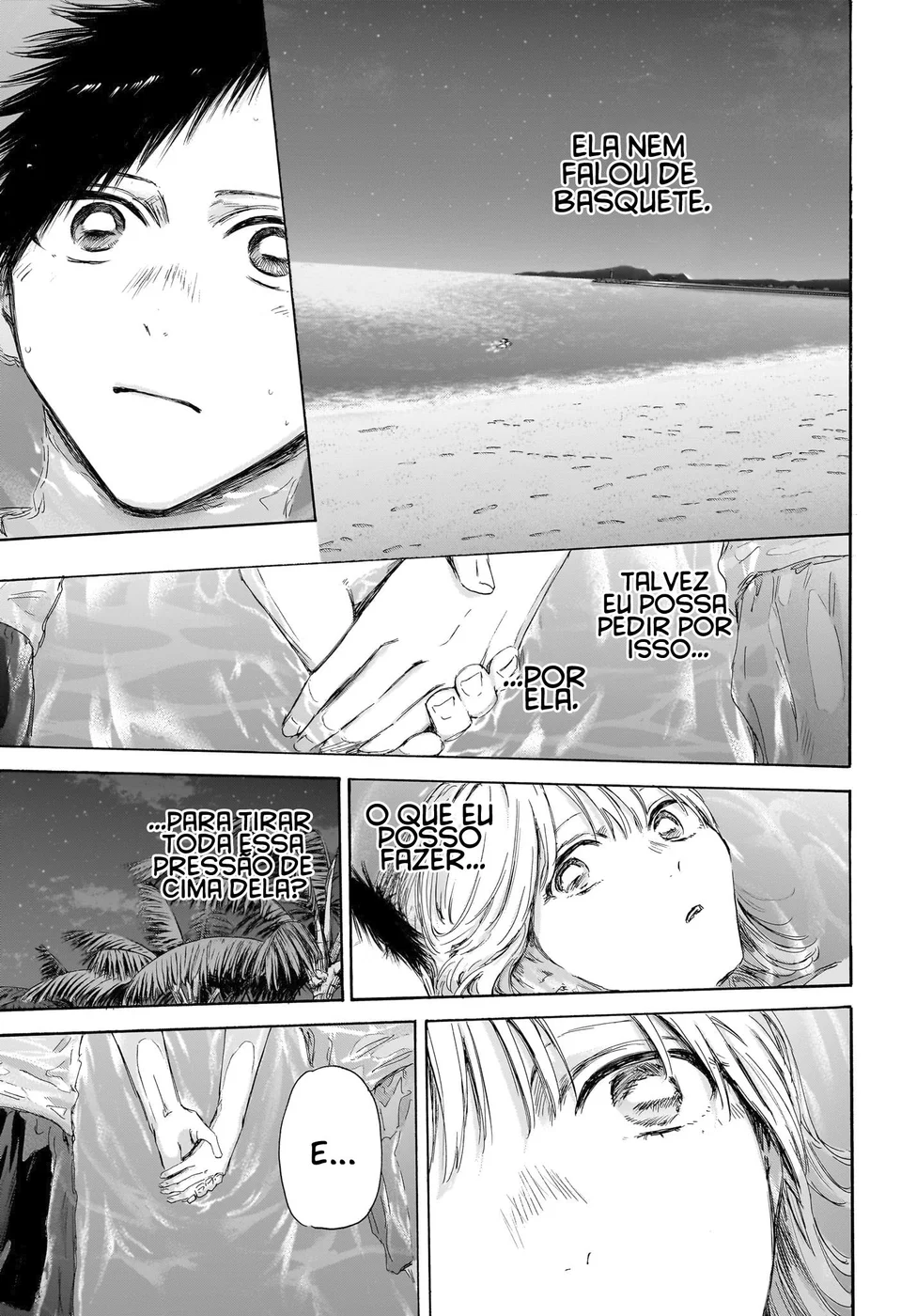 Read Blue Box (PT) Manga Online