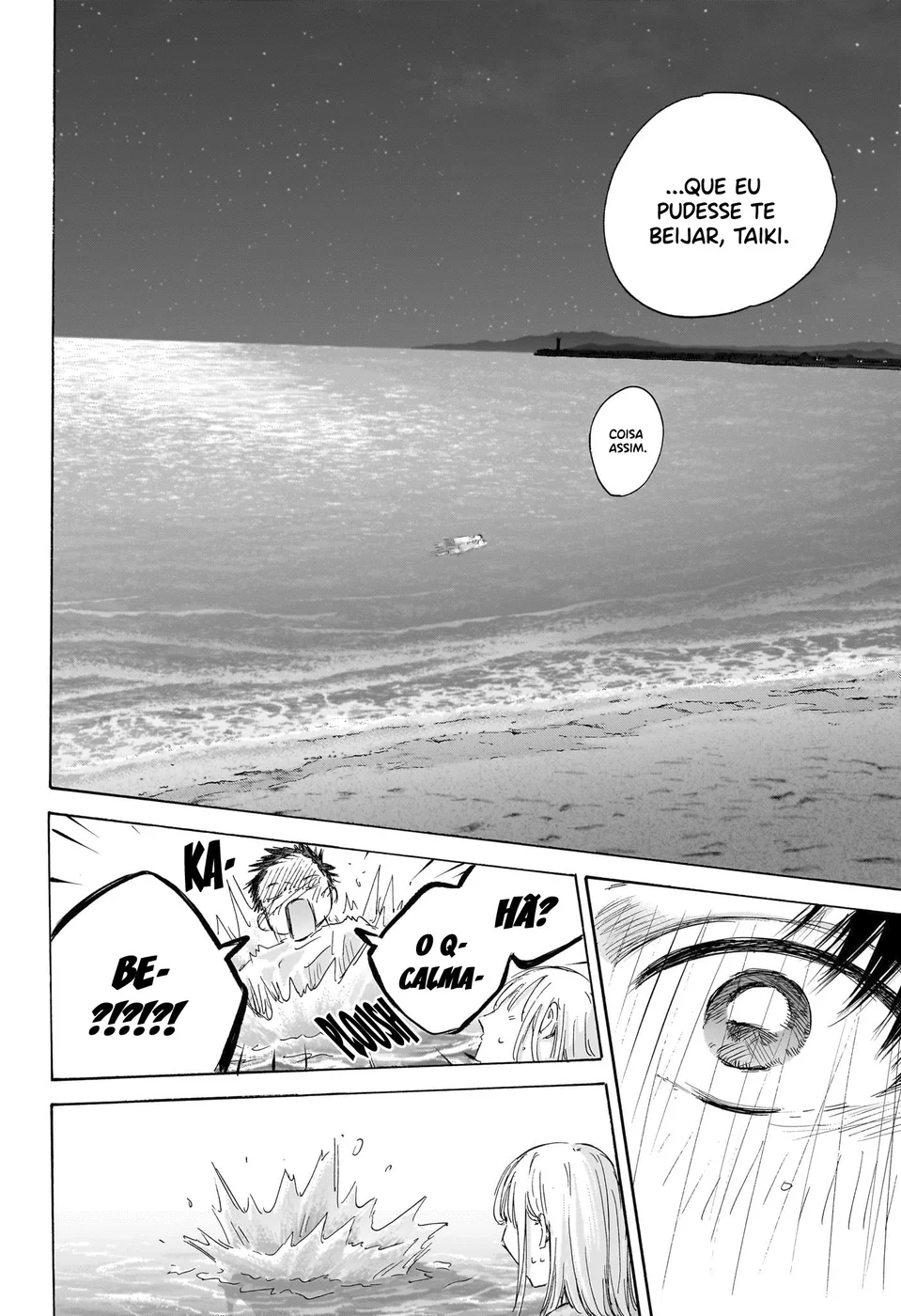 Read Blue Box (PT) Manga Online