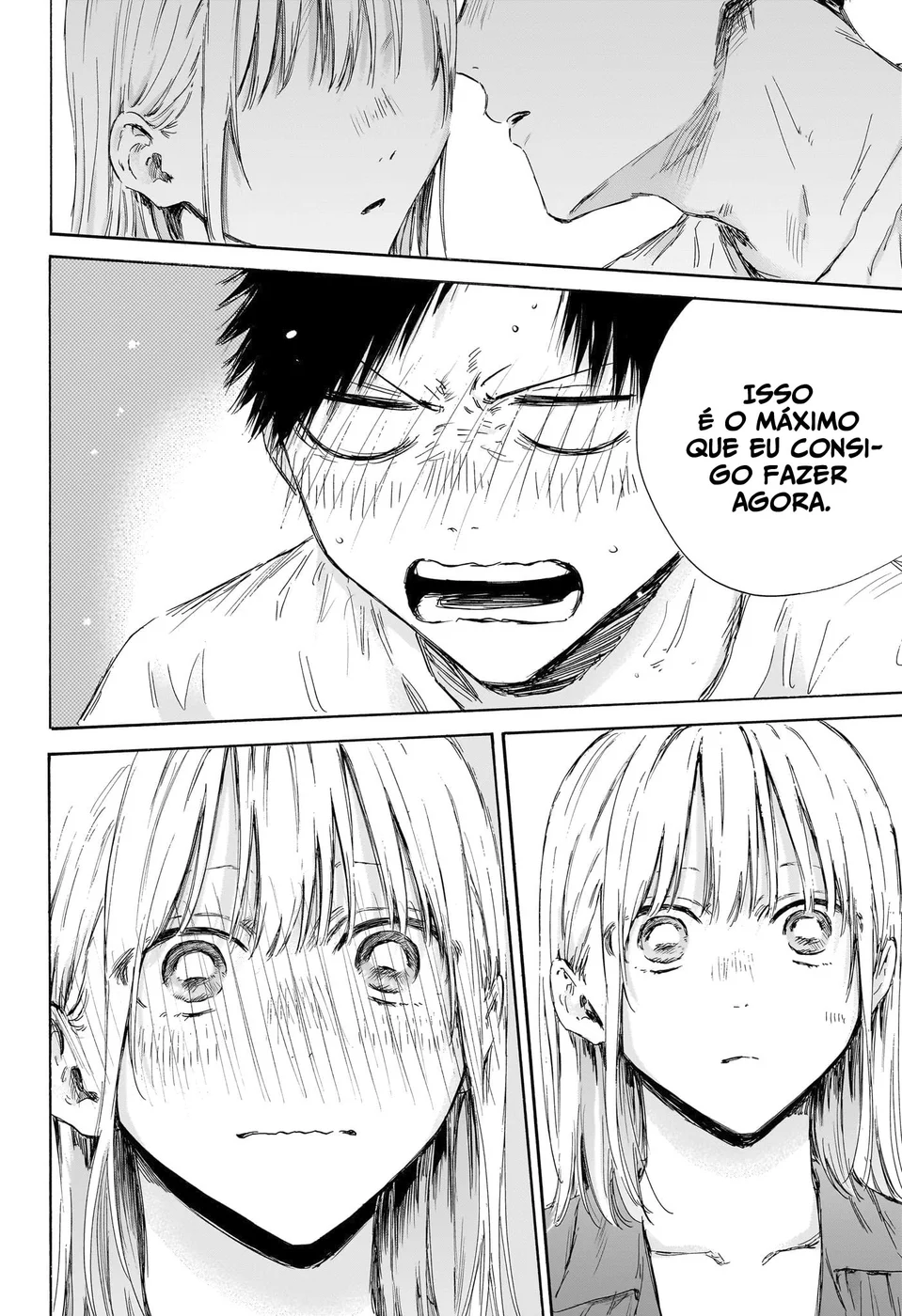 Read Blue Box (PT) Manga Online