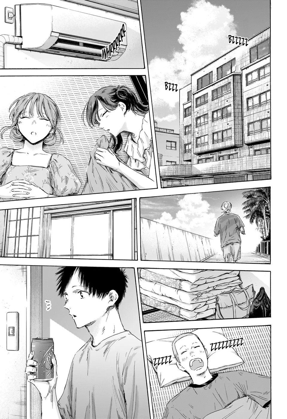 Read Blue Box (PT) Manga Online