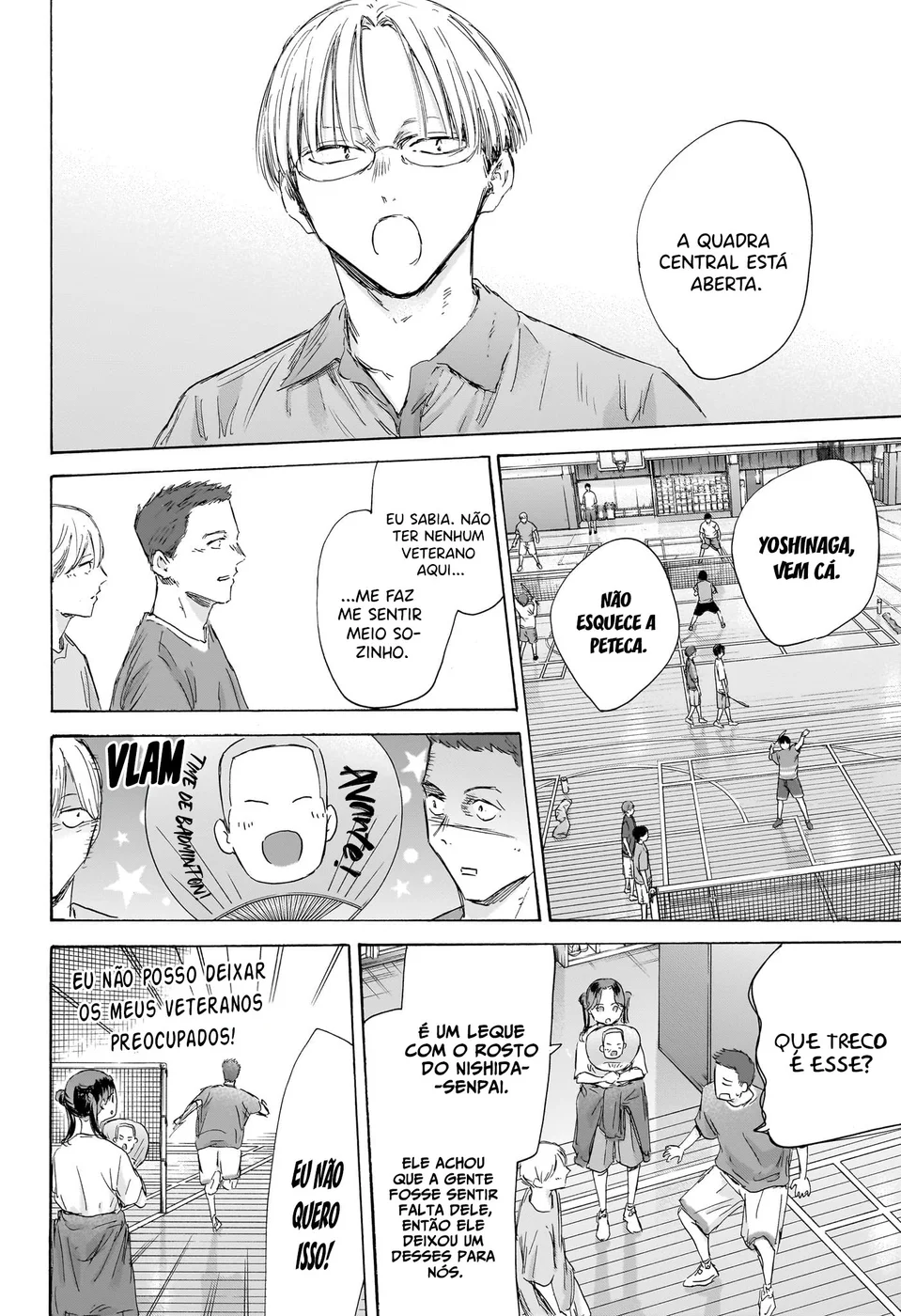 Read Blue Box (PT) Manga Online