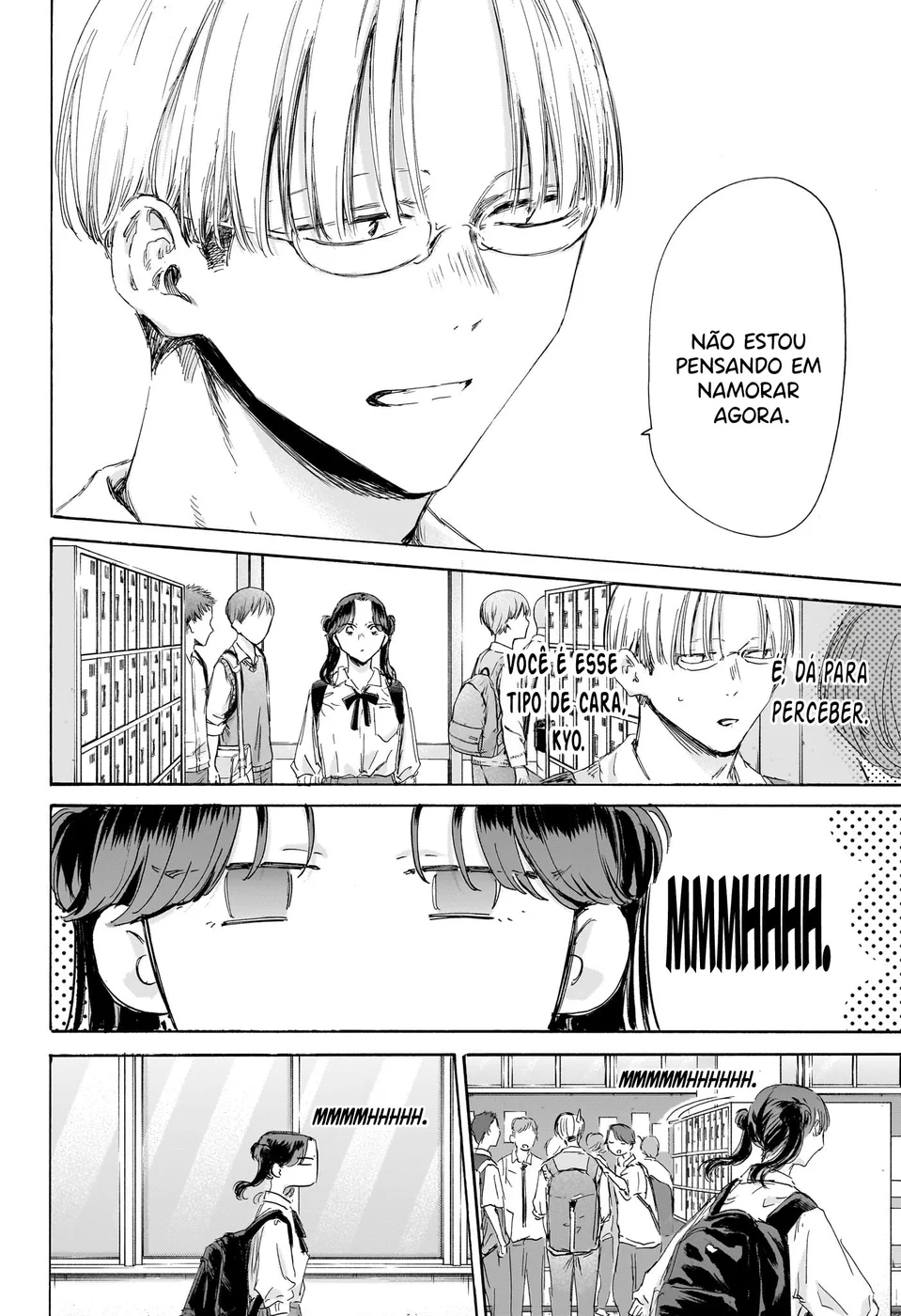 Read Blue Box (PT) Manga Online
