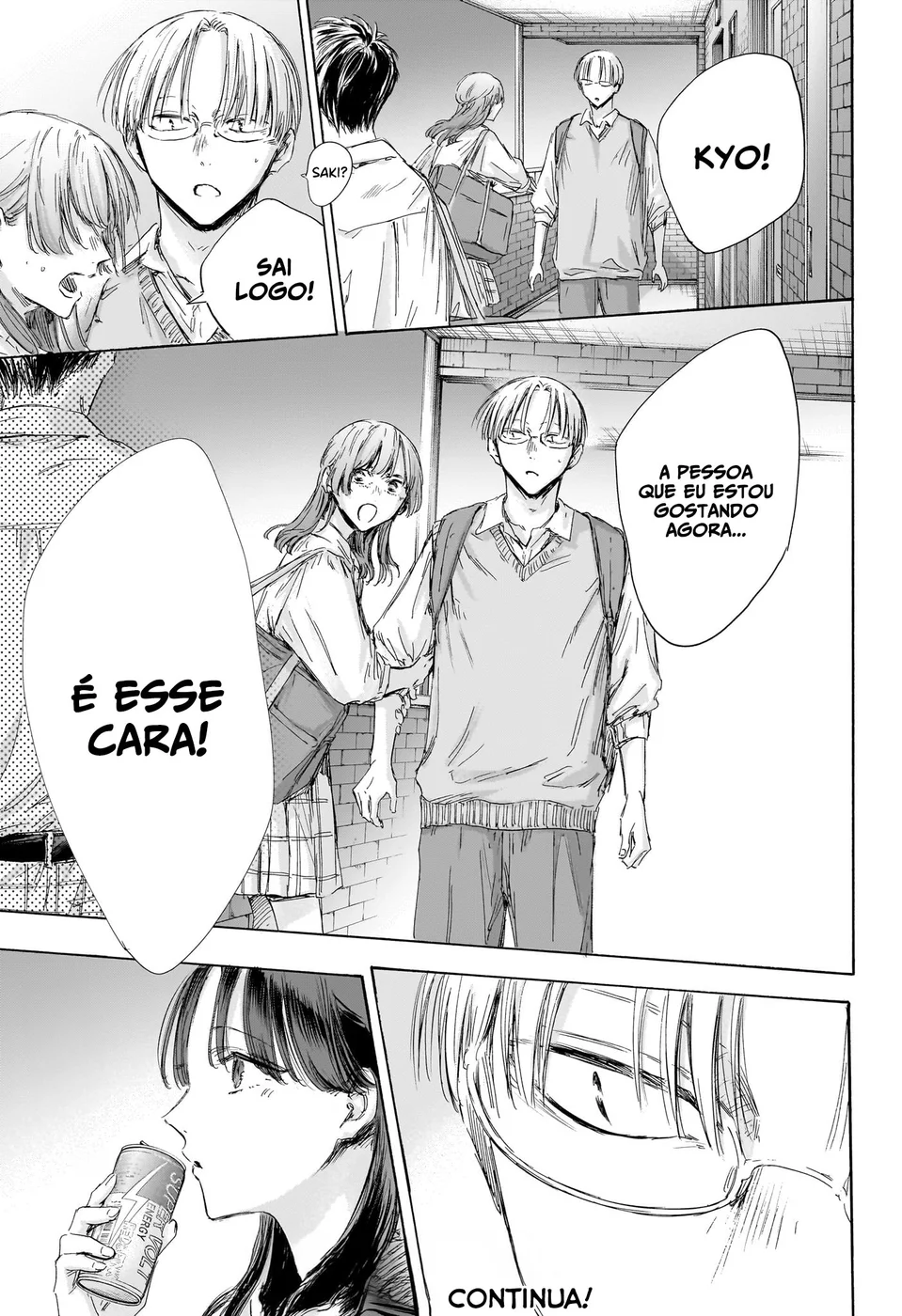 Read Blue Box (PT) Manga Online