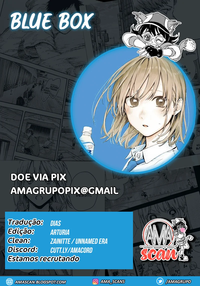 Read Blue Box (PT) Manga Online