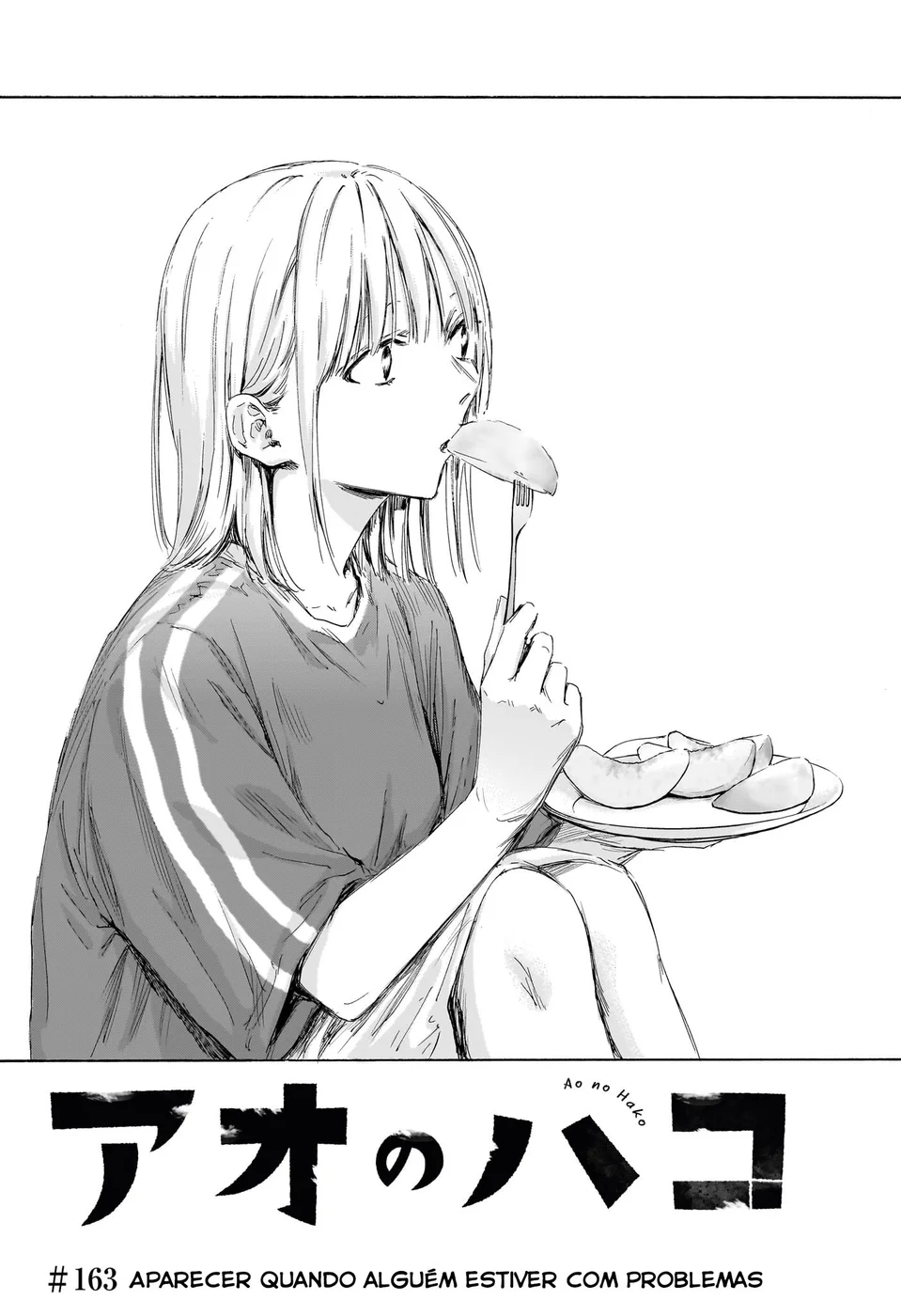 Read Blue Box (PT) Manga Online