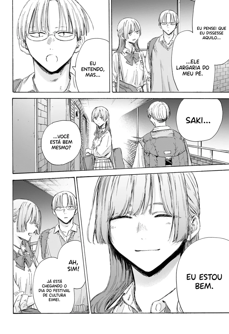 Read Blue Box (PT) Manga Online