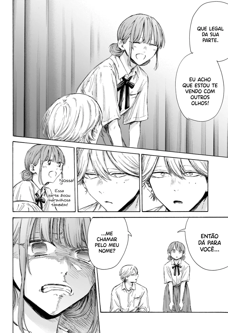 Read Blue Box (PT) Manga Online