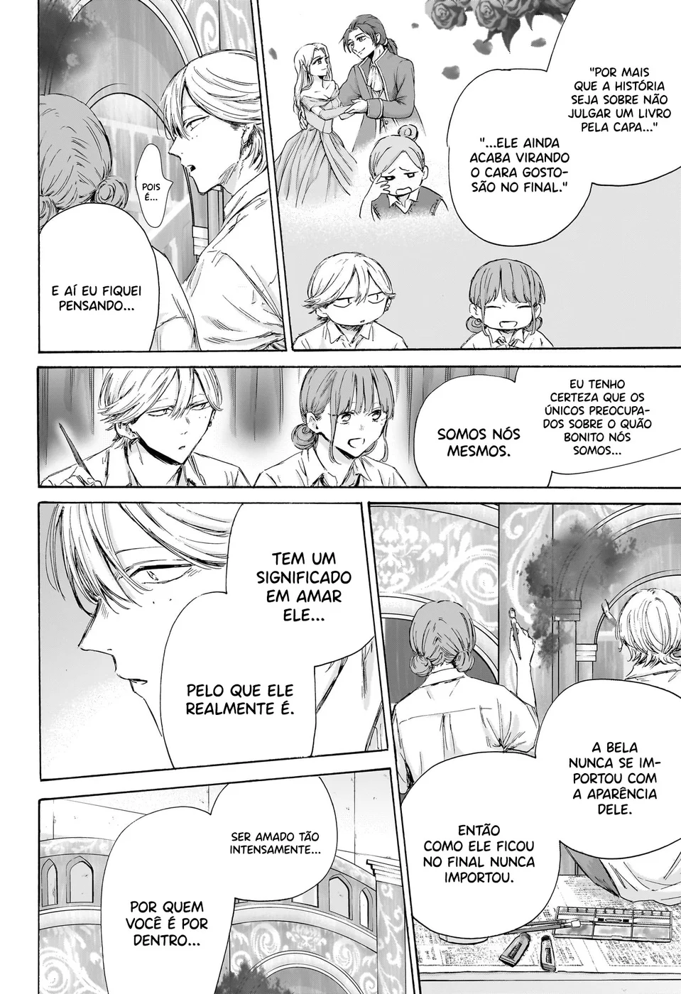 Read Blue Box (PT) Manga Online