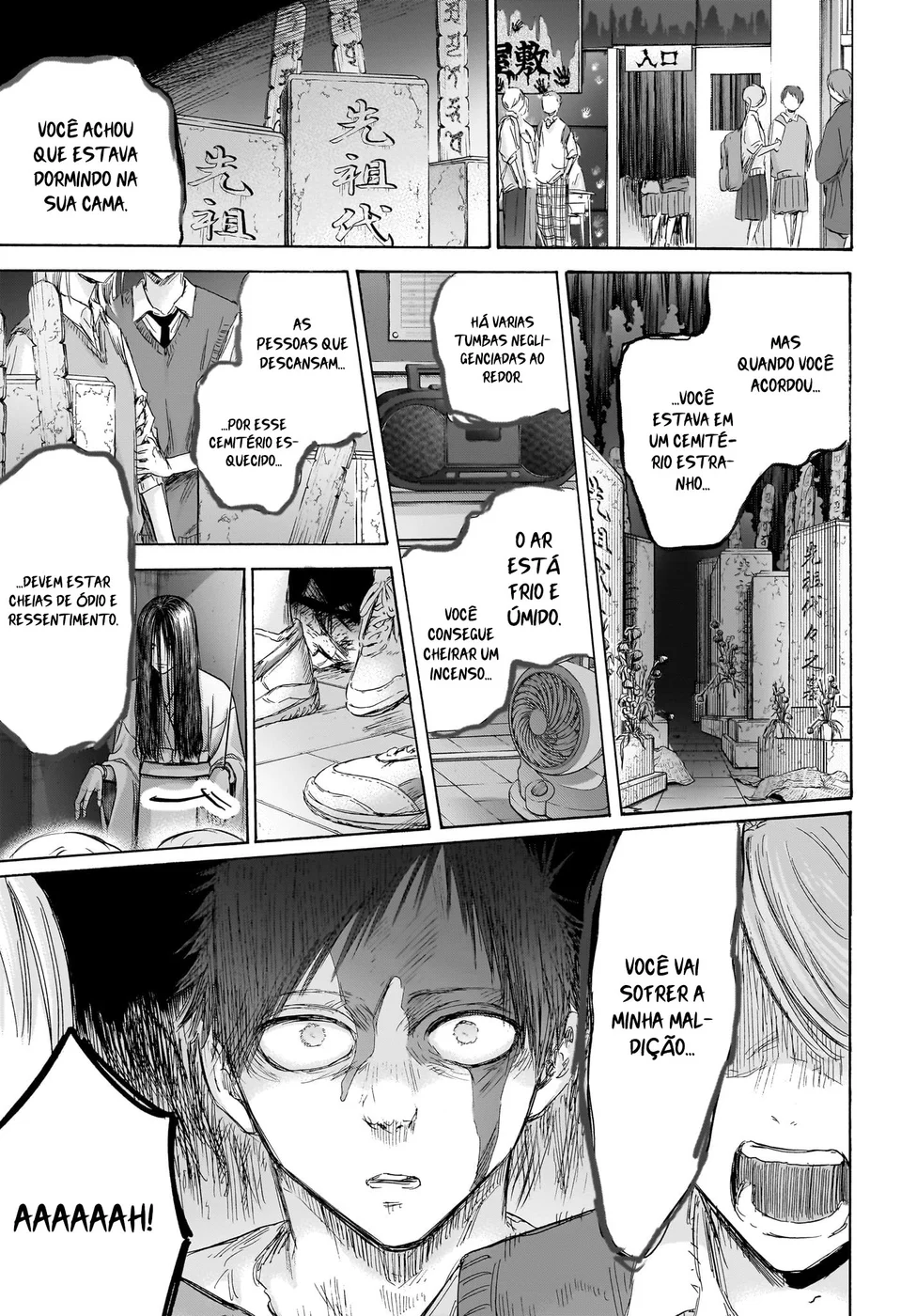 Read Blue Box (PT) Manga Online