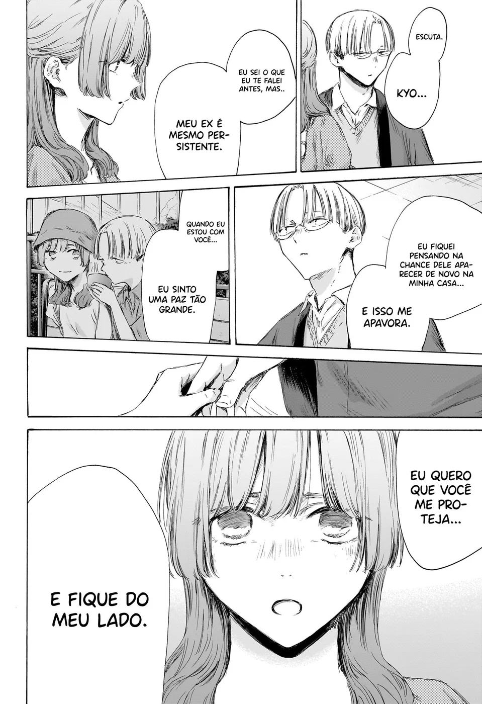 Read Blue Box (PT) Manga Online