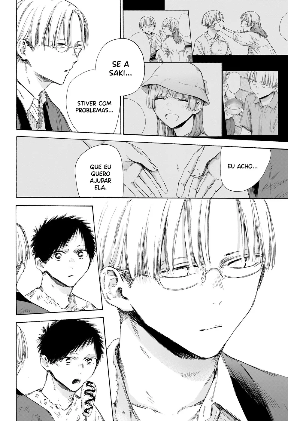 Read Blue Box (PT) Manga Online