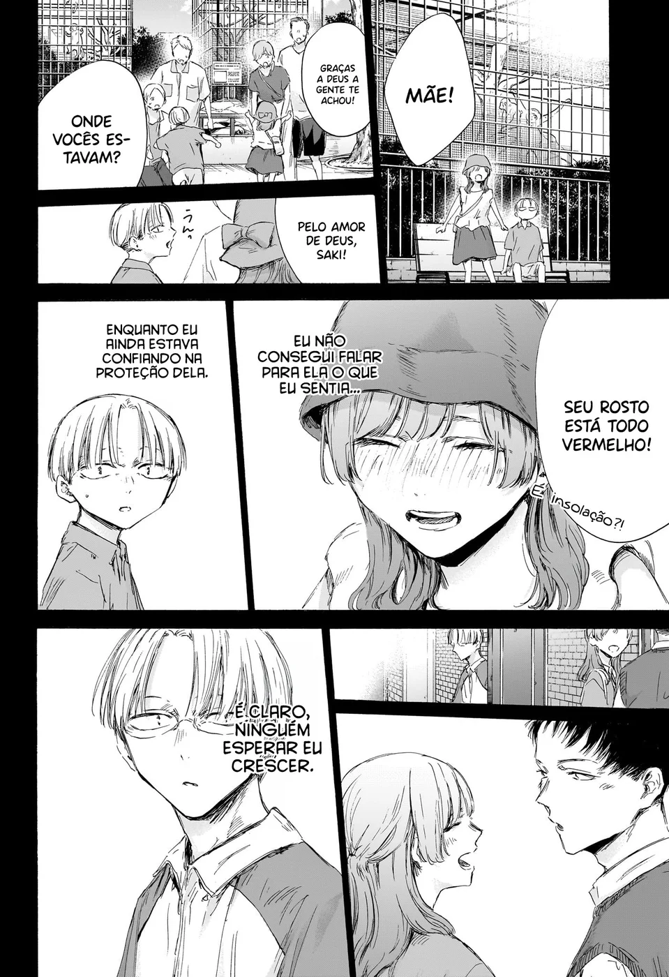 Read Blue Box (PT) Manga Online