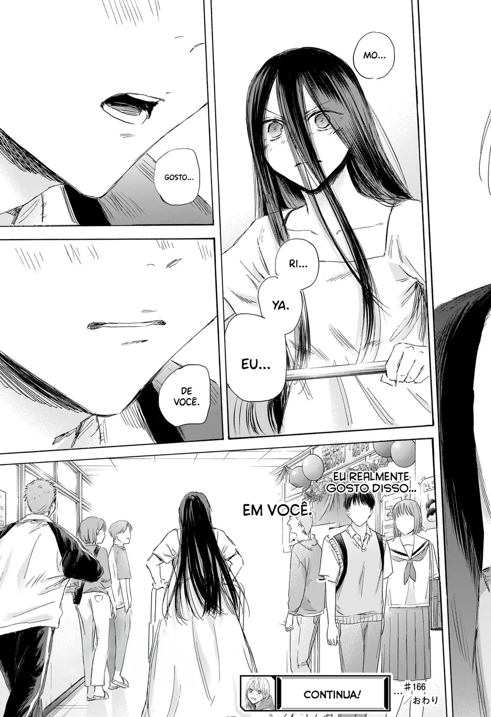 Read Blue Box (PT) Manga Online
