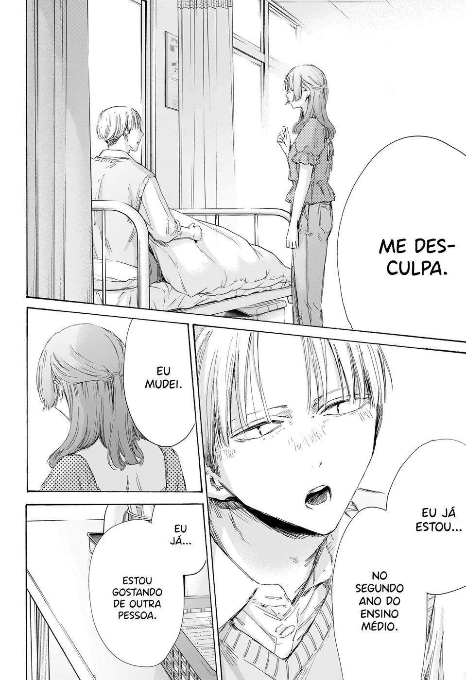 Read Blue Box (PT) Manga Online